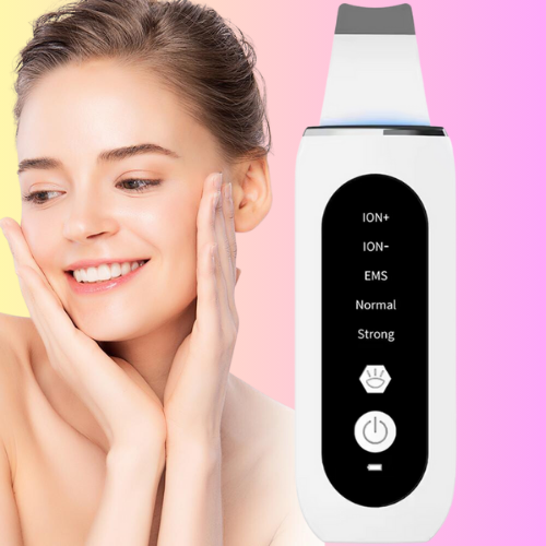 Ultrasonic Blackhead Remover