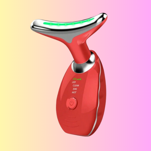 Anti-Wrinkle Red-Light Therapy Tool