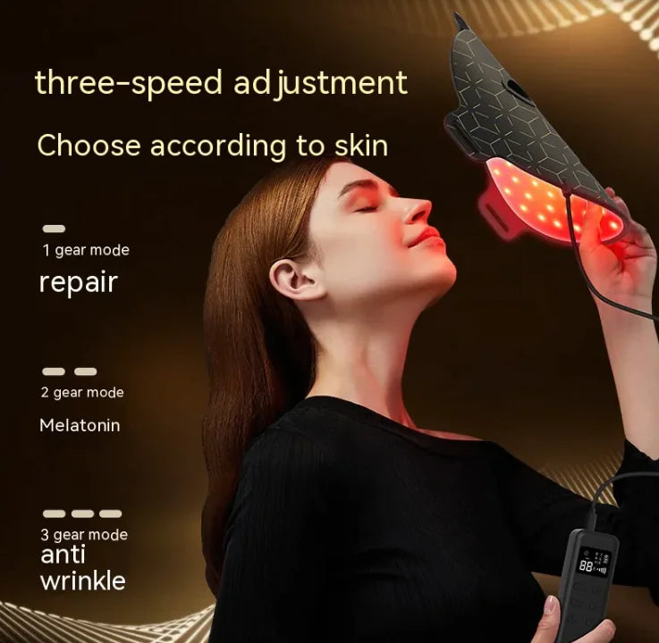 Red-Light Therapy Mask