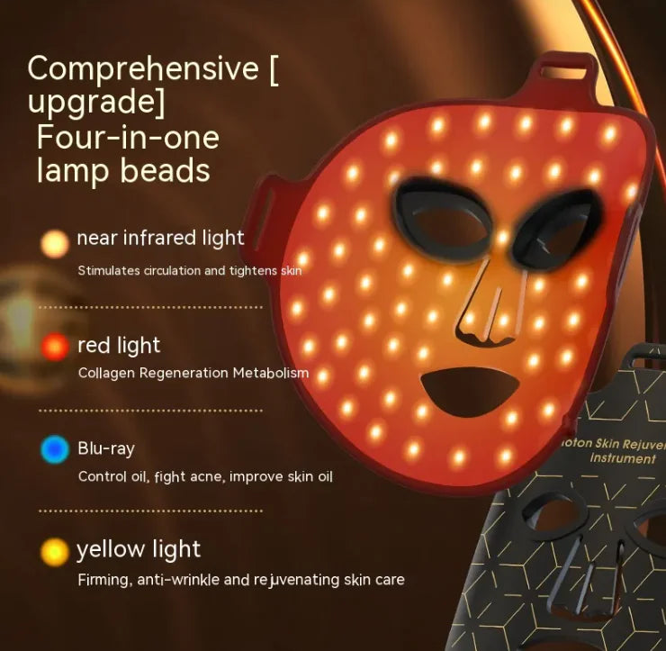 Red-Light Therapy Mask