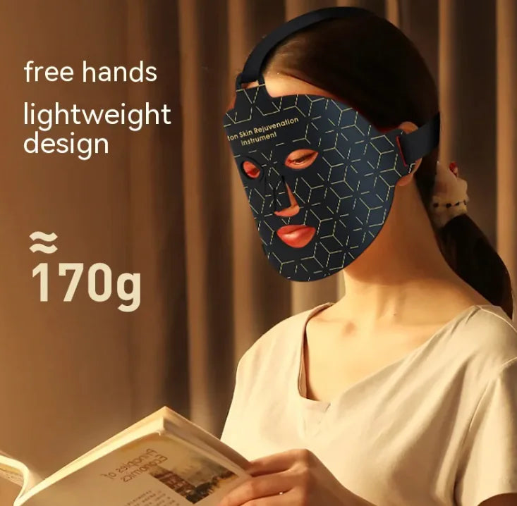 Red-Light Therapy Mask